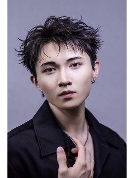 メンズサロン ゴールド 名古屋(GOALD) スイングショート