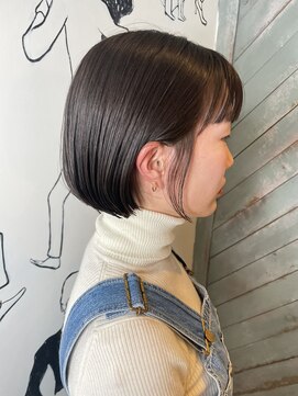 ディクト(D.C.T.) #ボブ