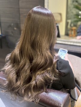 ロウ トウキョウ 八王子店(RAW TOKYO) ココアグレージュ