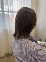 ノコルヘアー(Nocoru hair)&nbsp;レイヤーボブ