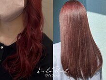 【無料託児あり】お肌を明るく魅せる「艶色暖色カラー」♪お子様と一緒にママも可愛くリフレッシュ◎