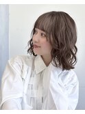 ボブパーマ/ニュアンスパーマ/デジタルパーマ/お洒落パーマ