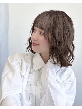 パークバイアンアミ(PARC by Un ami) ボブパーマ/ニュアンスパーマ/デジタルパーマ/お洒落パーマ