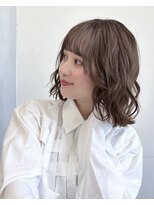 パークバイアンアミ(PARC by Un ami) ボブパーマ/ニュアンスパーマ/デジタルパーマ/お洒落パーマ