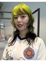 セッション(SESSION)&nbsp;ルーツカラー