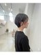 シフル ヘアートゥライフ(sifr hair to life)の写真/自宅でも簡単にまとまるカットで朝のスタイリングも楽に。乾かすだけでキマるのでサロン帰りのヘアが続く。