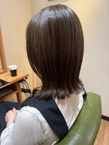 オーストヘアジジ(Aust hair Gigi)&nbsp;くびれボブ