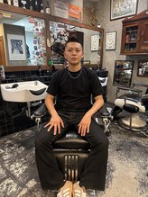エルエー バーバーショップ 草津店(L.A BARBERSHOP)&nbsp;安田 琉世