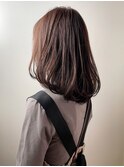 シルクレイヤーカット*ミディアムレイヤー*レイヤースタイル