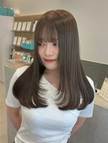 ラランジェ 緑井店(LARANJE)&nbsp;mint beige×layer