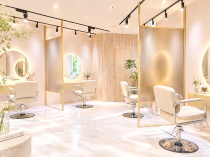 ユアーズヘア 仙台店(youres hair)の写真