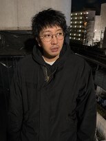 バディ 中野駅前店(BUDDY)&nbsp;似合わせメンズショートカット【中野駅美容室】