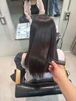 クロ(Chro)&nbsp;髪質改善ストレート
