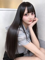 アイトーキョーエス 渋谷(AI TOKYO S) ボブ/ハッシュカット/ヘアセット/レイヤーカット/渋谷/髪質改善