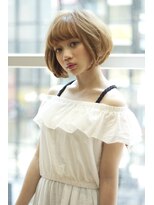 モッズ ヘア 新宿サウス店(mod's hair)&nbsp;フェミニンボブ
