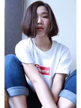 マイティ バイ エイチ(mighty by H) mighty2015＊spring＊クールbob＊ルミエール