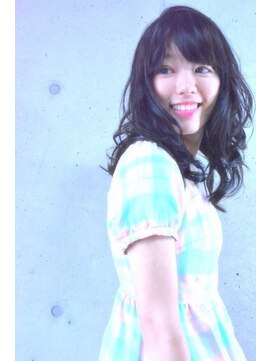 ベルシャンブル(belle chambre) #belle chambre#ブラックヘアーのナチュカール2016☆