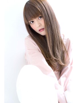 シエル ヘアーデザイン(Ciel Hairdesign) 【Ciel】　ルプラン・ロング