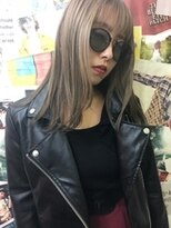 トロニー(TLONY) tlony渋谷hori ハイトーンプラチナベージュ