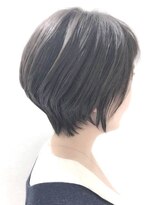 ラ ブレス あべのキューズ(LaBless) ふわ軽★★やわらかふんわりショートスタイル