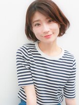 ドロップ(drop) 大人のクラシカルワンレンボブ【表参道・青山】