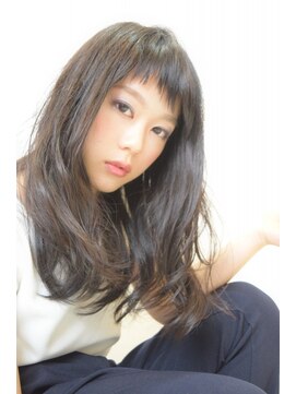 ハリス(Harris) Ｈａｒｒｉｓモノロング【Harris ハリス 表参道/外苑前/南青山】