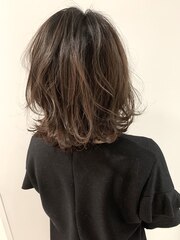 《New-Line 代表YUTAKA》暖色系カラー 髪質改善