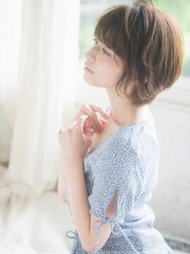 ネオリーブシェリエ 浅草店(Neolive cherie) 柔らかショート