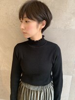 アミリ(amili) 【amili】ワンサイドショート