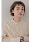 ミニボブニュアンスパーマ