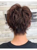 リンクス トウキョウ(LINKS TOKYO)&nbsp;ナチュラルウルフショート☆