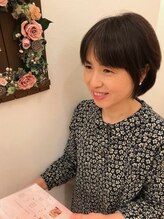 ザ バーバー ナカヤ(THE BARBER NAKAYA) 原山 博美