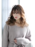 ゆるふわ外国人風カール♪