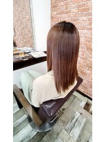 ヘアーサロン ブルーム(bloom)&nbsp;髪質改善