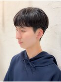【NORA UMEDA 稲岡】韓国ショートマッシュ