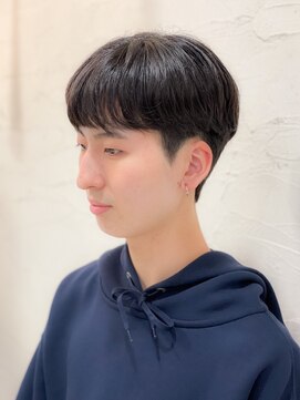 ノラ ウメダ(NORA UMEDA) 【NORA UMEDA 稲岡】韓国ショートマッシュ