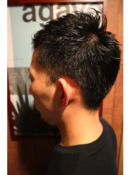 オアフ(Oahu) メンズカット