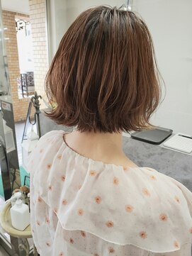 ニコ(nico...) くびれボブ☆