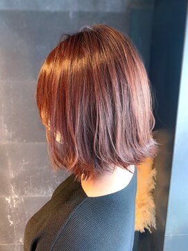 リンダイーロ(Linda Hiro) 【札幌円山 イルミナカラー/髪質改善トリートメト】