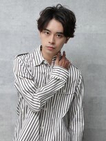 ヘアーサロンソシエ 本厚木店&nbsp;刈り上げ/ツーブロ/アッシュカラー[本厚木/本厚木駅]