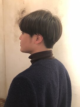 アルベリーヘアーアンドスパ 掛川中央店(ALBELY hair&spa) men'sカット