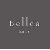 ベルカヘアー(bellca hair)のお店ロゴ