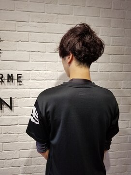 ビューティー エールフォルム 浜松有玉店(BEAUTY YELLFORME) メンズマッシュ