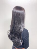 シークレット 経堂店(Secret)&nbsp;プラチナカラー×ブルージュ