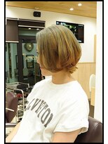 メタ(META) 色っぽくて綺麗で魅力的なヘアースタイル♪