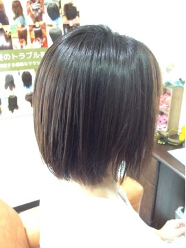 ドルセット ボブ