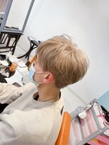 アロー(ARrow)&nbsp;ブリーチカラー♪