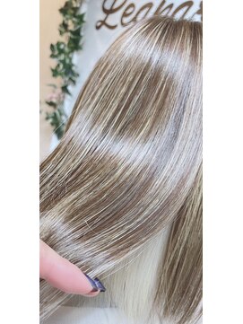 レアナ バイ ニーナ(Leana by NINA) #髪質改善#艶髪