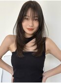 レイヤーカットハイライトショートヘアイルミナカラーオージュア
