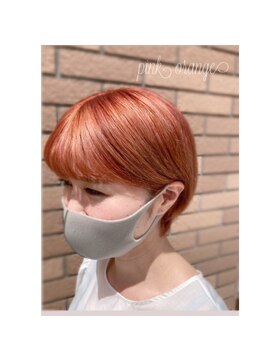 モードケイズ 本厚木(MODE K's) オレンジピンク